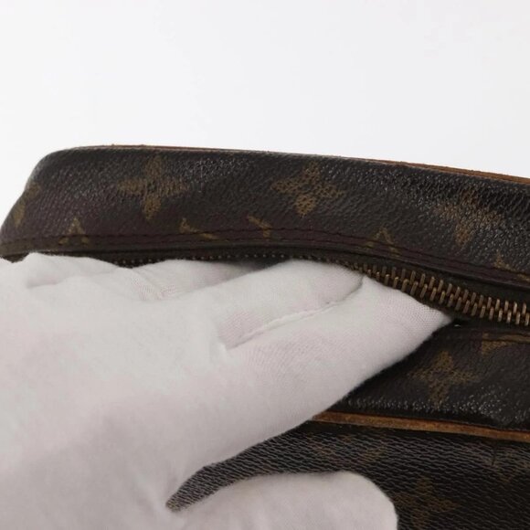 LOUIS VUITTON Monogram Compiegne 28 Clutch Bag - Picture 8 of 16